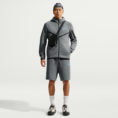NIKE公式】ナイキ テック メンズ フルジップ ウィンドランナー